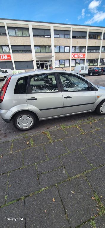 Bild des Angebotes Ford Fiesta 1,4 TDCi  Ghia