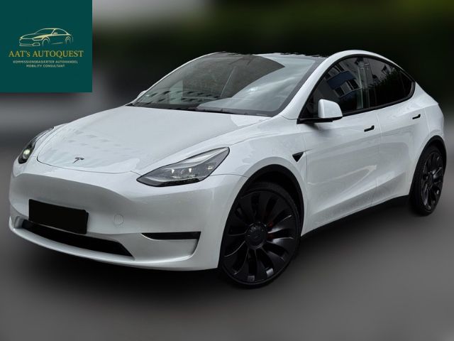 Bild des Angebotes Tesla Model Y Performance Dual AWD*GARANTIE*PILOT*ACC*