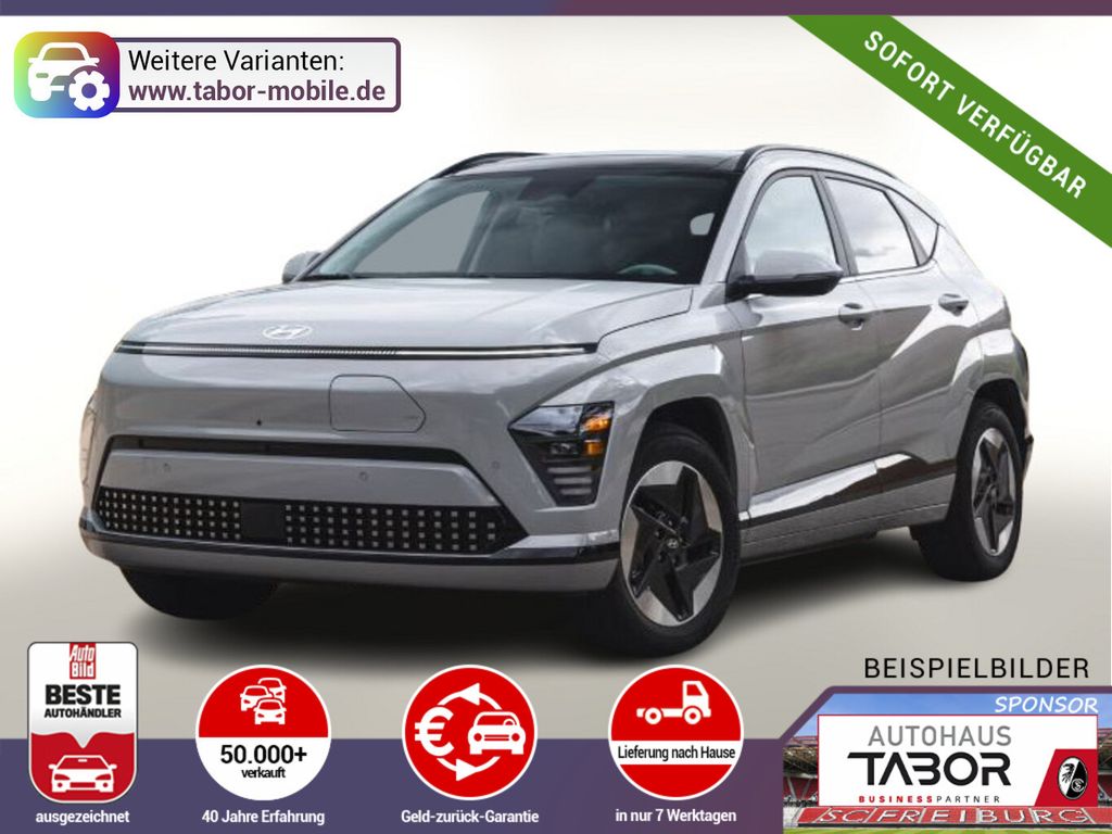 Bild des Angebotes Hyundai Kona Navi LED SmartKey Kam Temp UVP-30%*