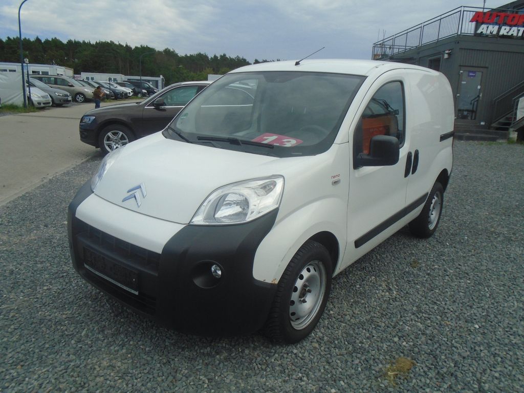Bild des Angebotes Citroën Nemo Basis Automatik