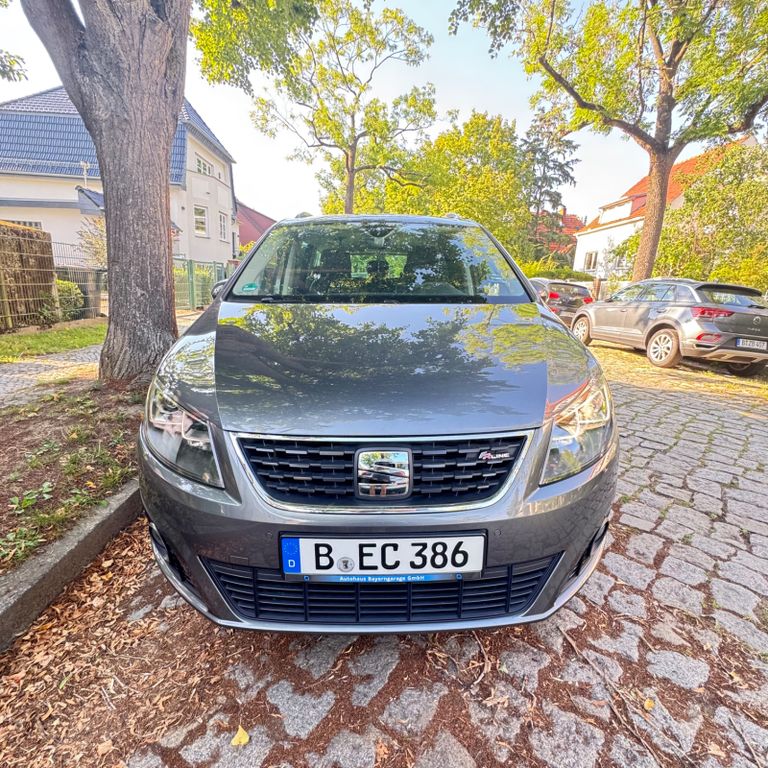 Bild des Angebotes Seat Alhambra 1.4 TSI FR-Line DSG FR-Line