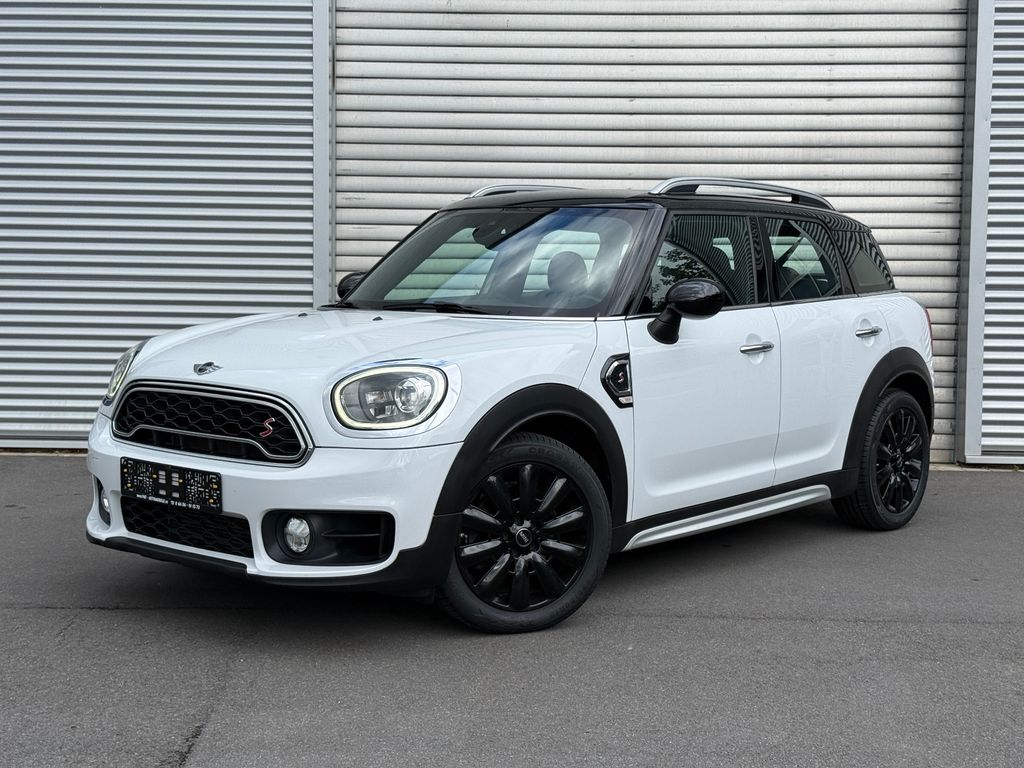 Bild des Angebotes MINI Countryman S Cooper S All4 Aut Navi-Prof.LED SHZ
