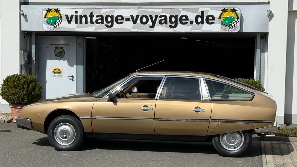 Citroën CX