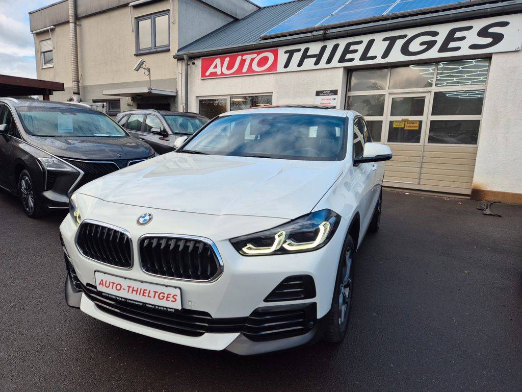 Bild des Angebotes BMW X2 sDrive 18 d 2,0 ltr. 1.Hand Advantage Plus