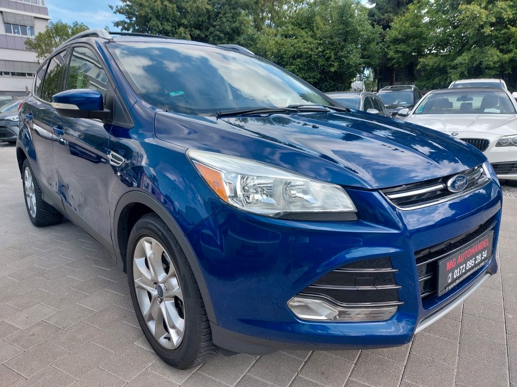 Bild des Angebotes Ford Escape 2.0 Titanium *Automatik*Leder*Kamera