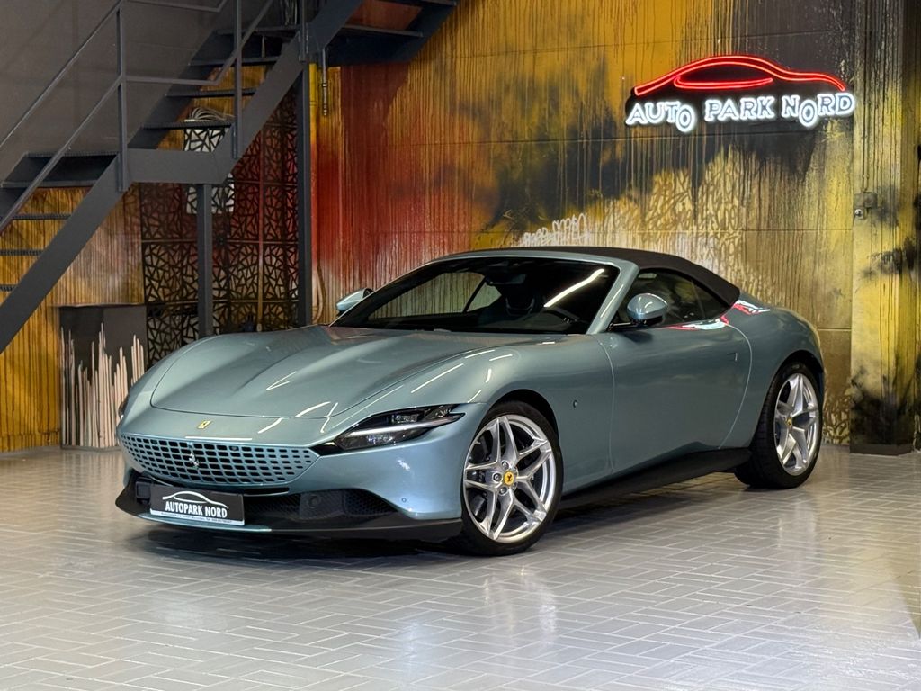Bild des Angebotes Ferrari Roma 3.9 T V8 Spider DCT CARPLAY~360°
