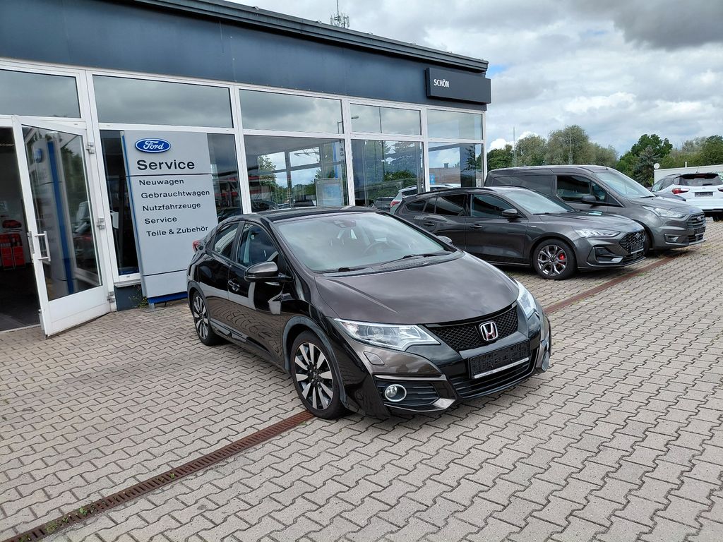 Bild des Angebotes Honda Civic Lim. 5-trg. 1.6 i-DTEC Elegance
