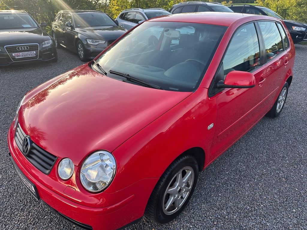 Bild des Angebotes Volkswagen Polo 1.2 47kW Basis