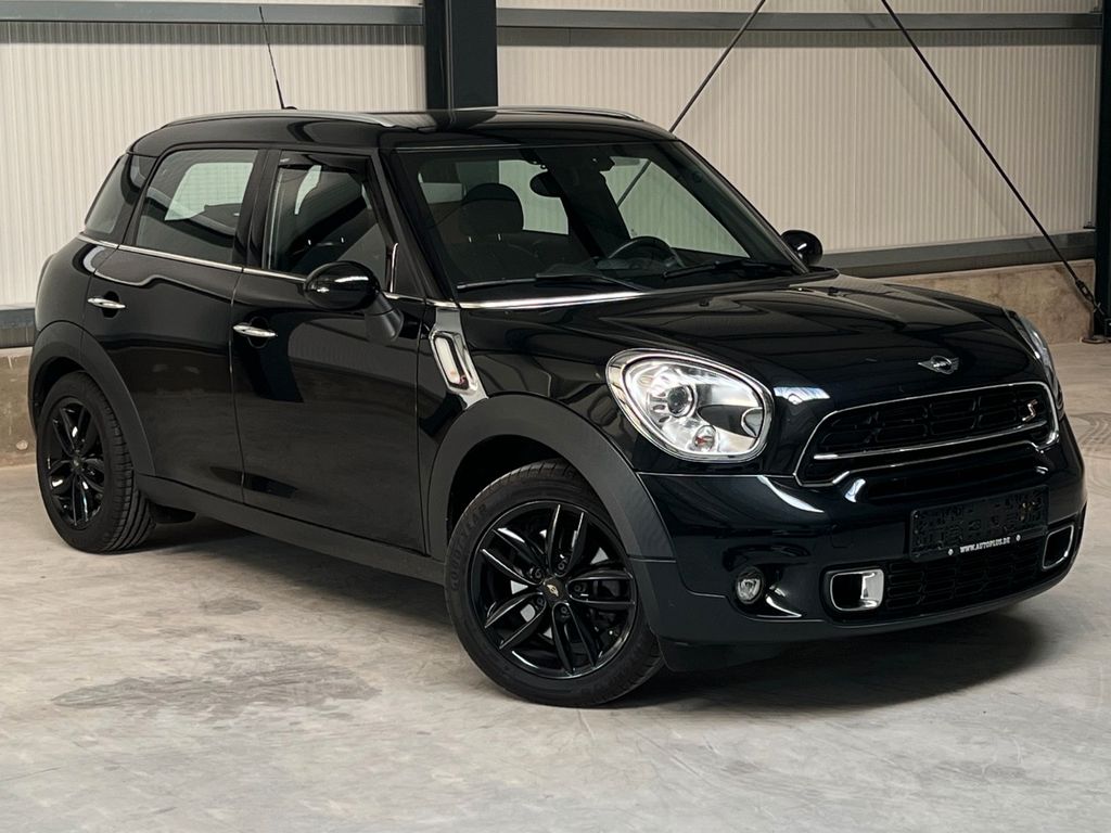 Bild des Angebotes MINI Countryman Cooper S, Leder, SHZ, PDC, Tempomat