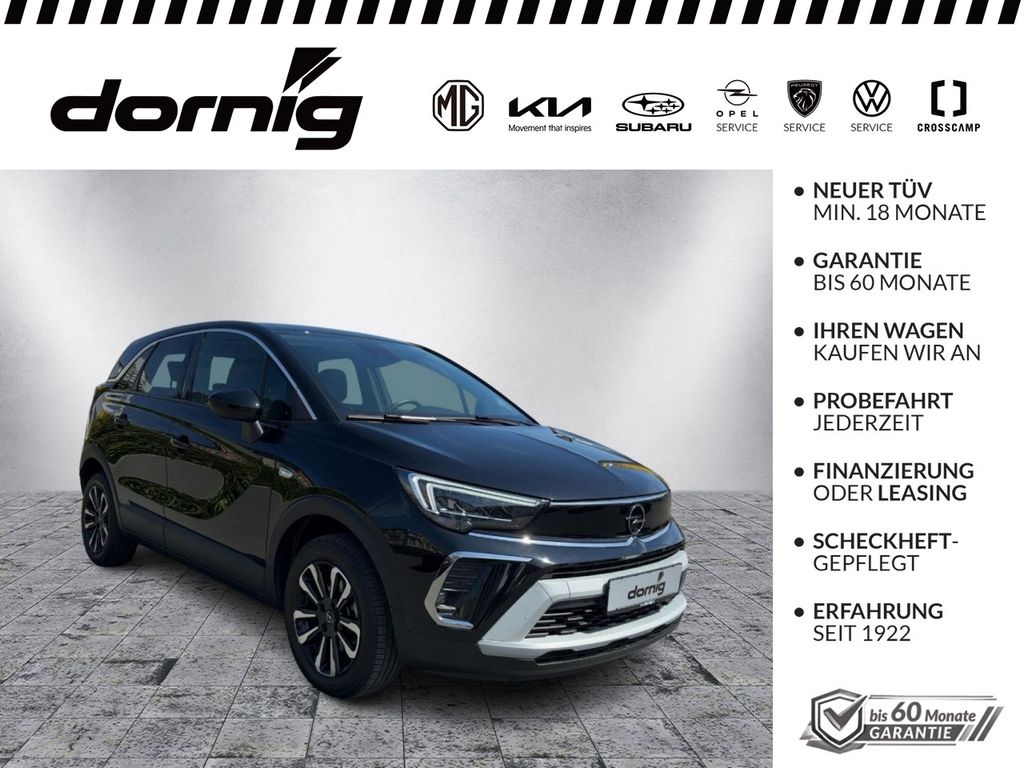 Bild des Angebotes Opel Crossland Enjoy