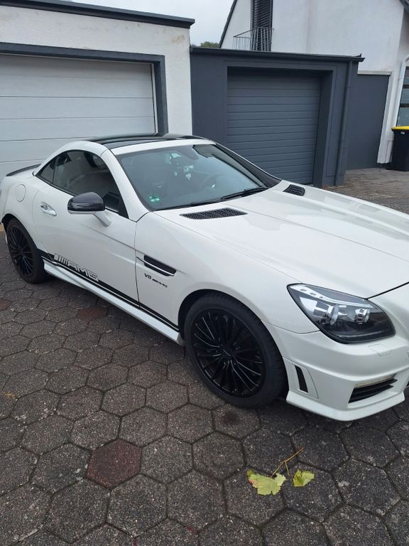 Mercedes-Benz SLK 55 AMG SLK 55