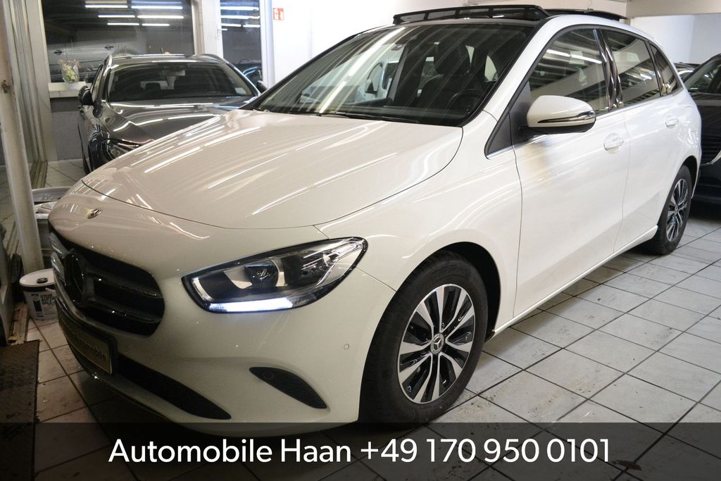 Bild des Angebotes Mercedes-Benz B 180 D Style*PANORAMA*T-LEDER*NAVIGATION