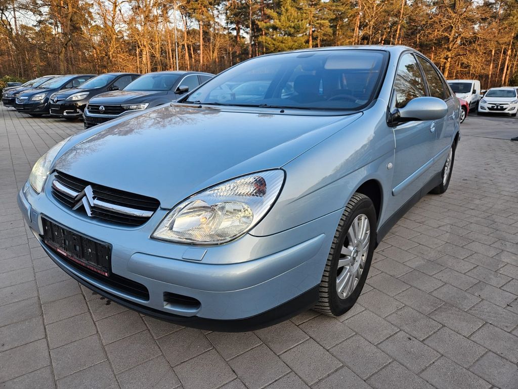 Bild des Angebotes Citroën C5 2.0 16V Exclusive Autom.