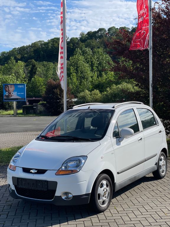 Bild des Angebotes Chevrolet Matiz 1.0 SE SE