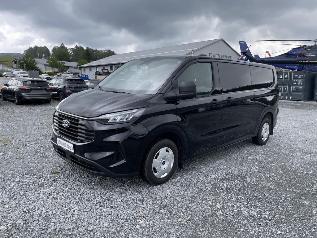 Bild des Angebotes Ford Transit Custom Kasten 4WD 320 L2 Trend *ACC*AHK*