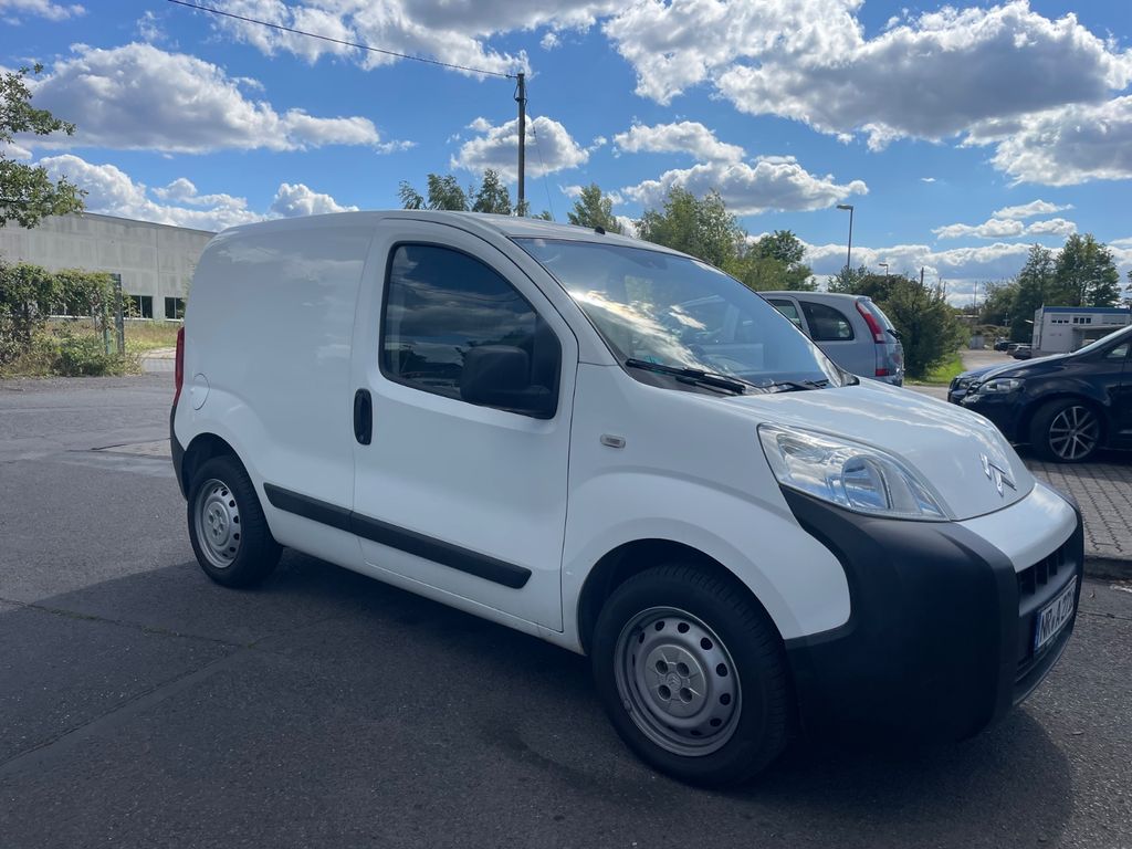 Bild des Angebotes Citroën Nemo Basis (AHK-134000km)