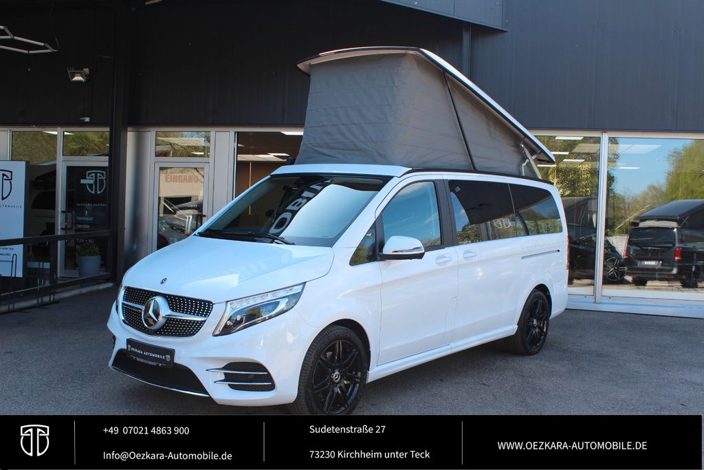 Bild des Angebotes Mercedes-Benz V300 Marco Polo Horizon Edition AMG-Line