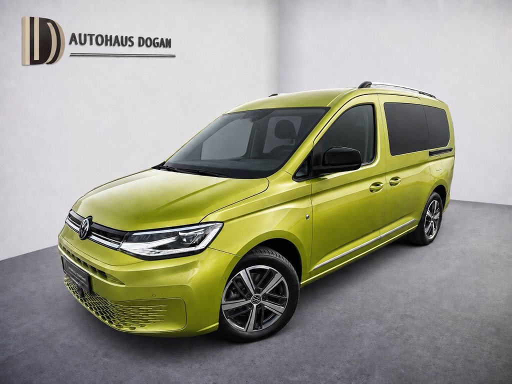 Bild des Angebotes Volkswagen Caddy Style Maxi*Pano*Standhzg*AHK*5J Garantie*N