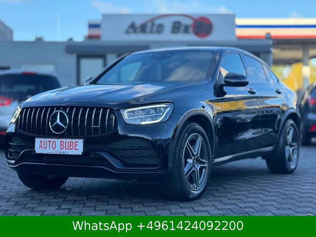 Bild des Angebotes Mercedes-Benz GLC 43 AMG 4Matic KAMERA|LED