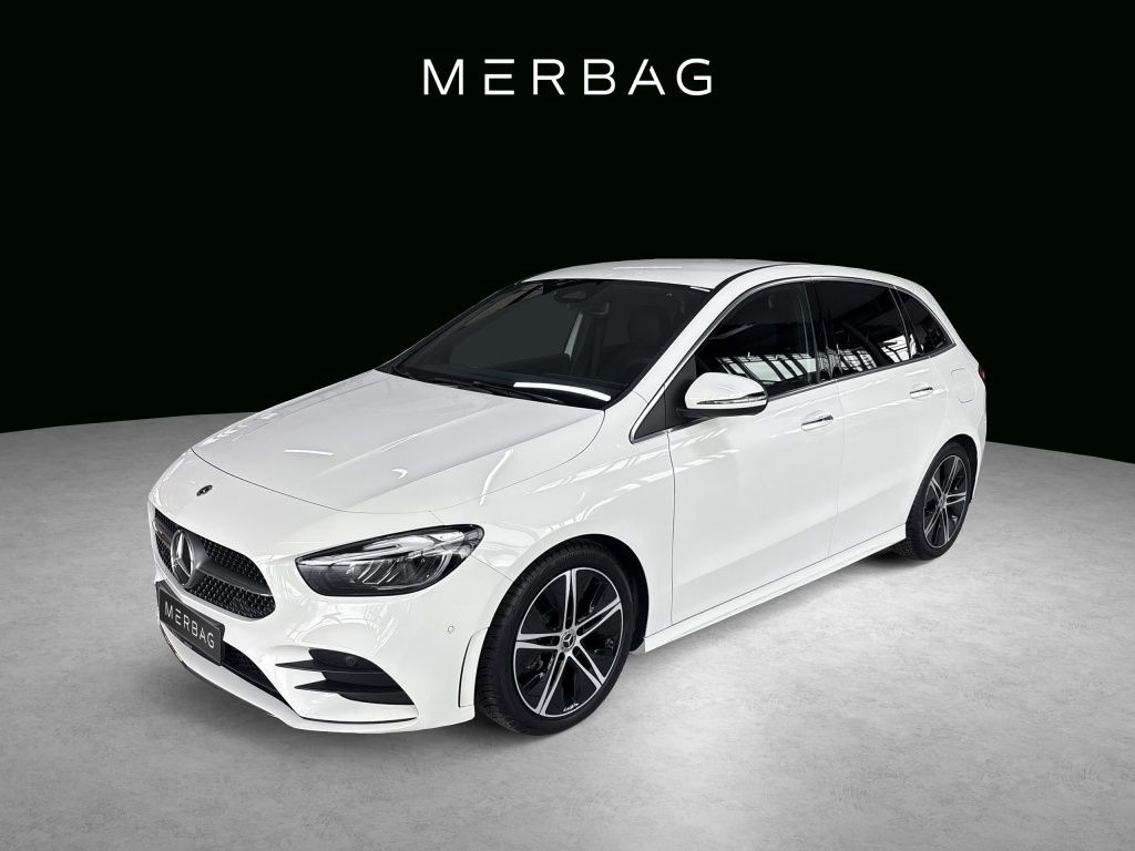 Bild des Angebotes Mercedes-Benz B 200 d AMG AHK SOUND KAMERA LED WINTER