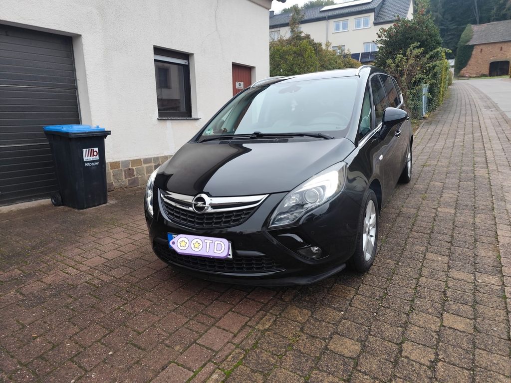 Bild des Angebotes Opel Zafira Tourer 1.6 CDTI ecoFLEX Business Edition
