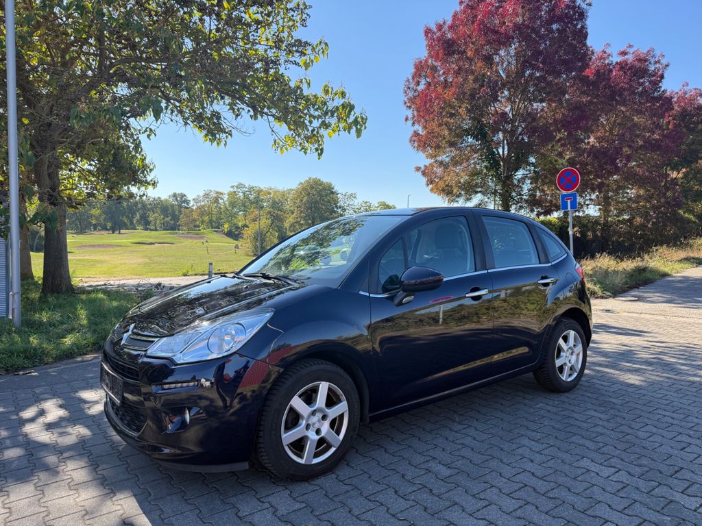 Citroën C3 PureTech 82 KLIMA*TEMPO*PDC*SiHz*Bluetooth*