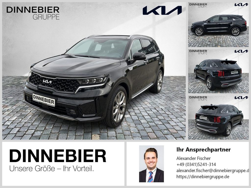 Bild des Angebotes Kia Sorento 2.2D Spirit AWD+LED+Kamera+Glasdach