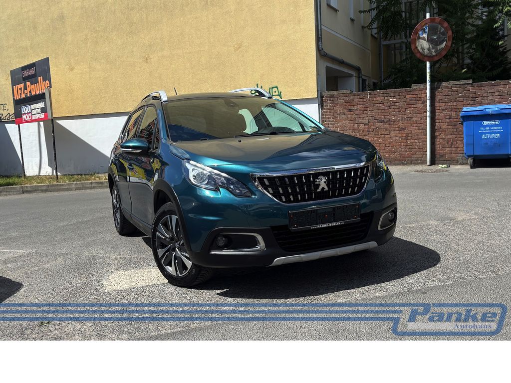 Bild des Angebotes Peugeot 2008 Allure*AHK*Navi*Car-play*SHZ*LED*Tempo*