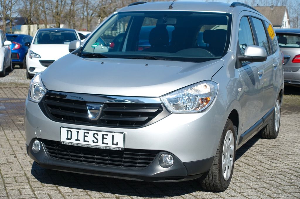Bild des Angebotes Dacia Lodgy Laureate - Sitzheizung - Tempomat