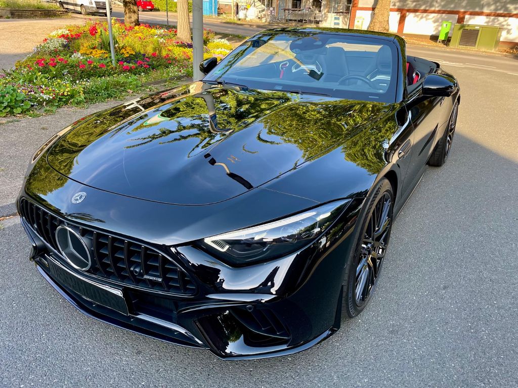 Bild des Angebotes Mercedes-Benz Mercedes-AMG SL63/Jung Sterne/ Np.213873€/Vollau