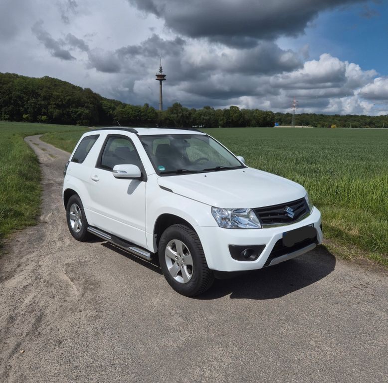 Bild des Angebotes Suzuki Grand Vitara