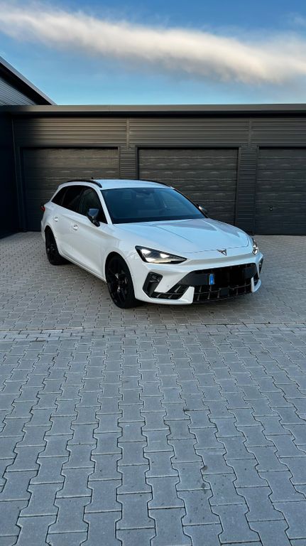 Bild des Angebotes Cupra Leon Sportstourer 2.0 TDI DSG AHK+LED+Rückfahrk.