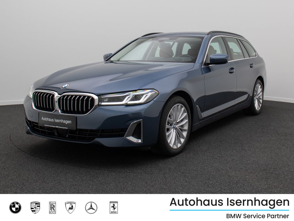 Bild des Angebotes BMW 530i xD LuxuryLine HUD Laser 360°Komfort 4xKlima