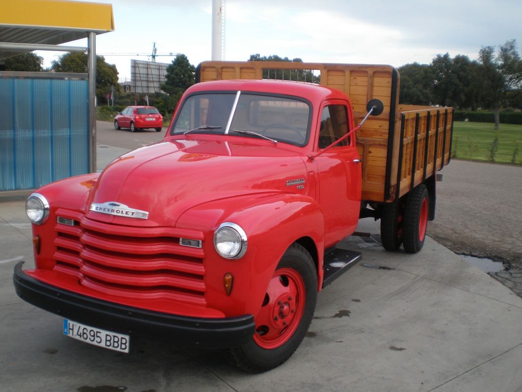 Bild des Angebotes Chevrolet 6400