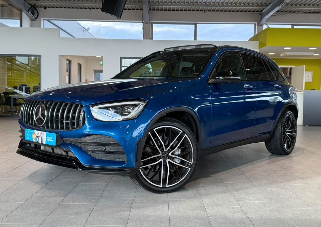 Bild des Angebotes Mercedes-Benz GLC 43 AMG 4Matic*Memory*Sitzbel.*Pano.*Ambiente