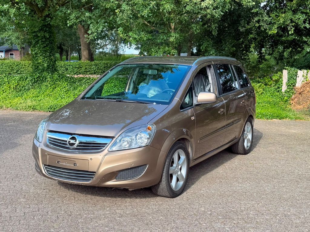 Bild des Angebotes Opel Zafira B Ecoflex Family Tüv 7.Sitze Gepflegt AHK