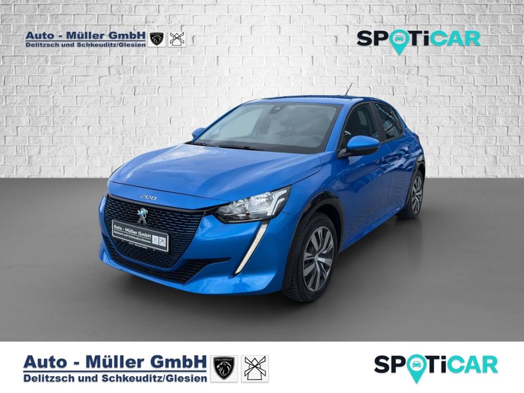 Bild des Angebotes Peugeot 208 e- Active 136 EAT Navigation/Sitzheizung