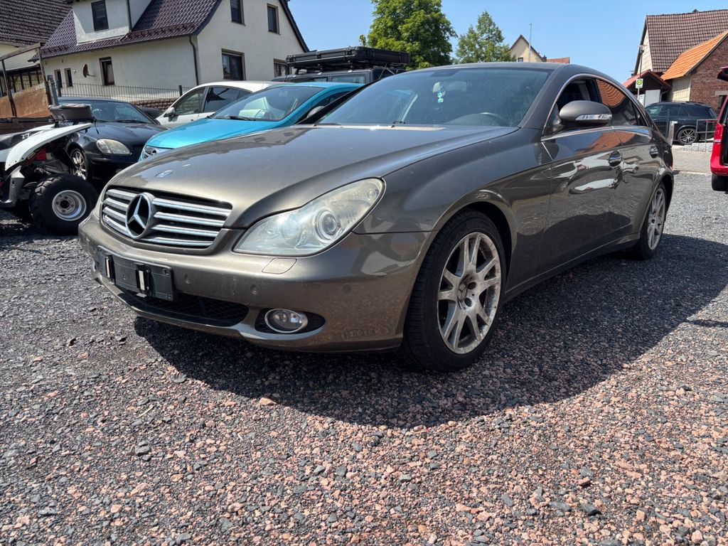 Bild des Angebotes Mercedes-Benz CLS 350 CGI