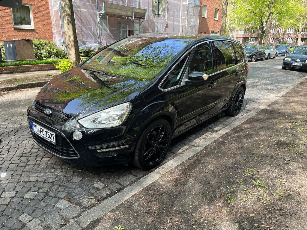 Bild des Angebotes Ford S-Max 2,2 TDCi 147kW DPF Titanium Autom.