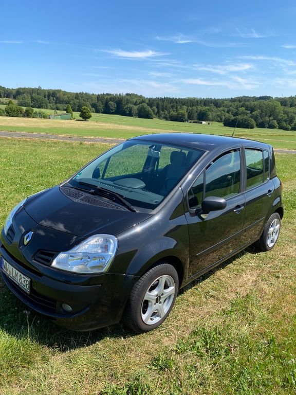 Bild des Angebotes Renault Modus 1.2 16V aus 1. Hand, geringe Laufleistung