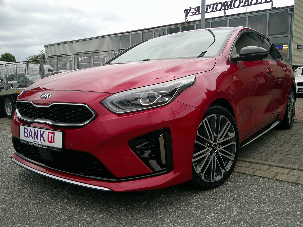 Bild des Angebotes Kia GT Line Sport ProCeed