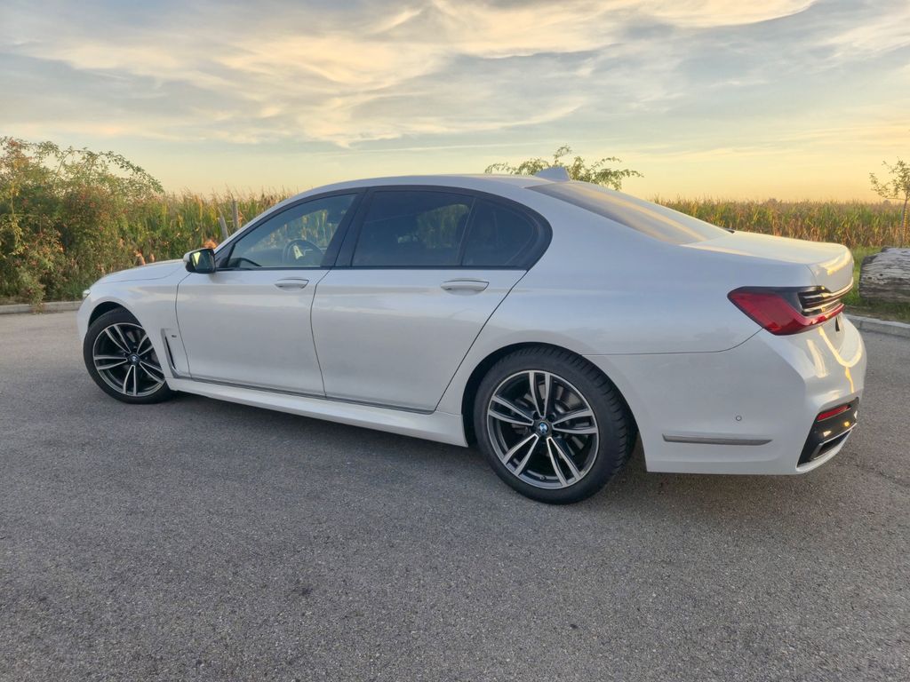 Bild des Angebotes BMW 740d xDrive M Sport Massage/Softcl./MwSt-Ausweis