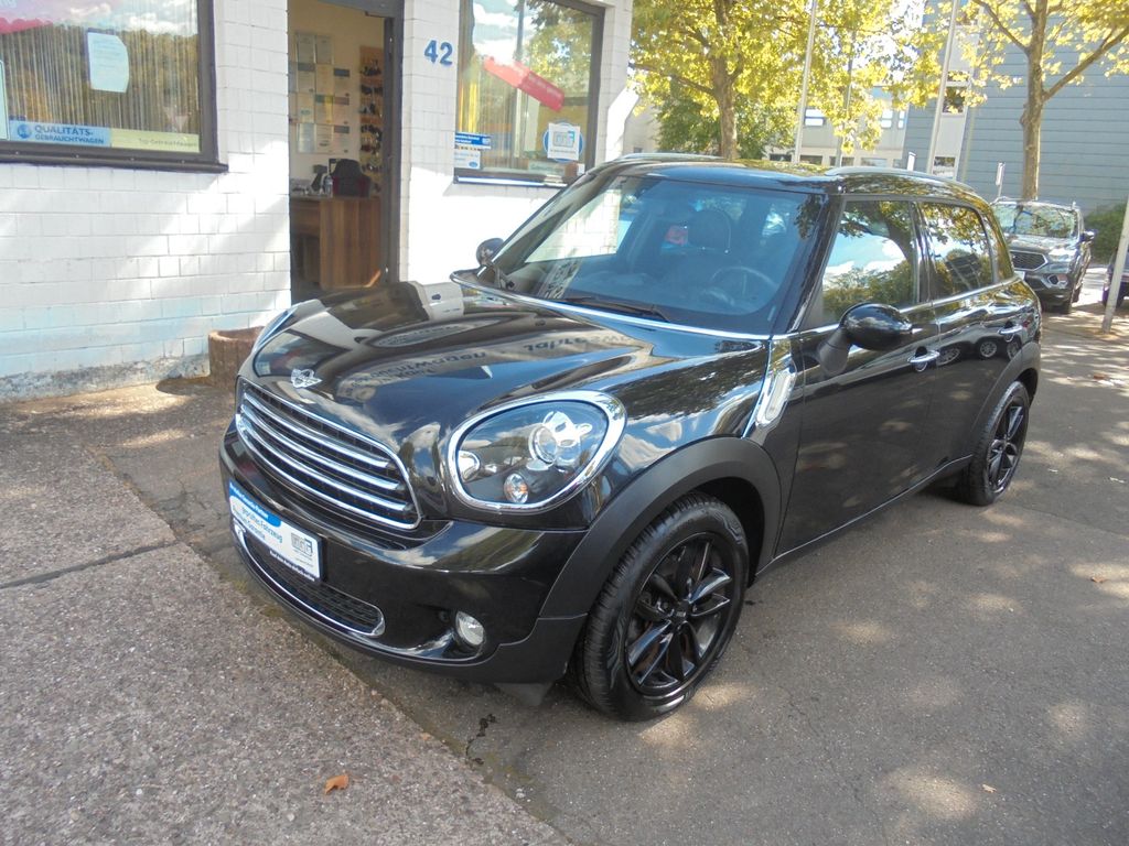 Bild des Angebotes MINI COOPER_D Countryman Cooper D All4"NAVI-XENON"