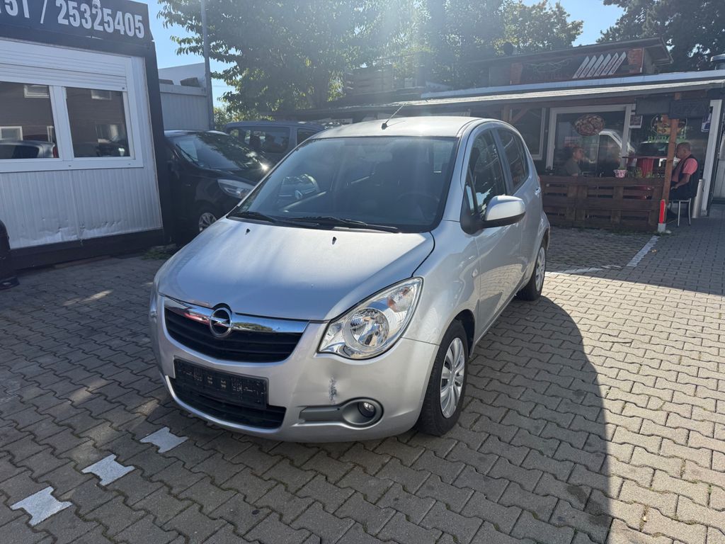 Bild des Angebotes Opel Agila B Edition- 1.2 -- Klima-KM 103.766