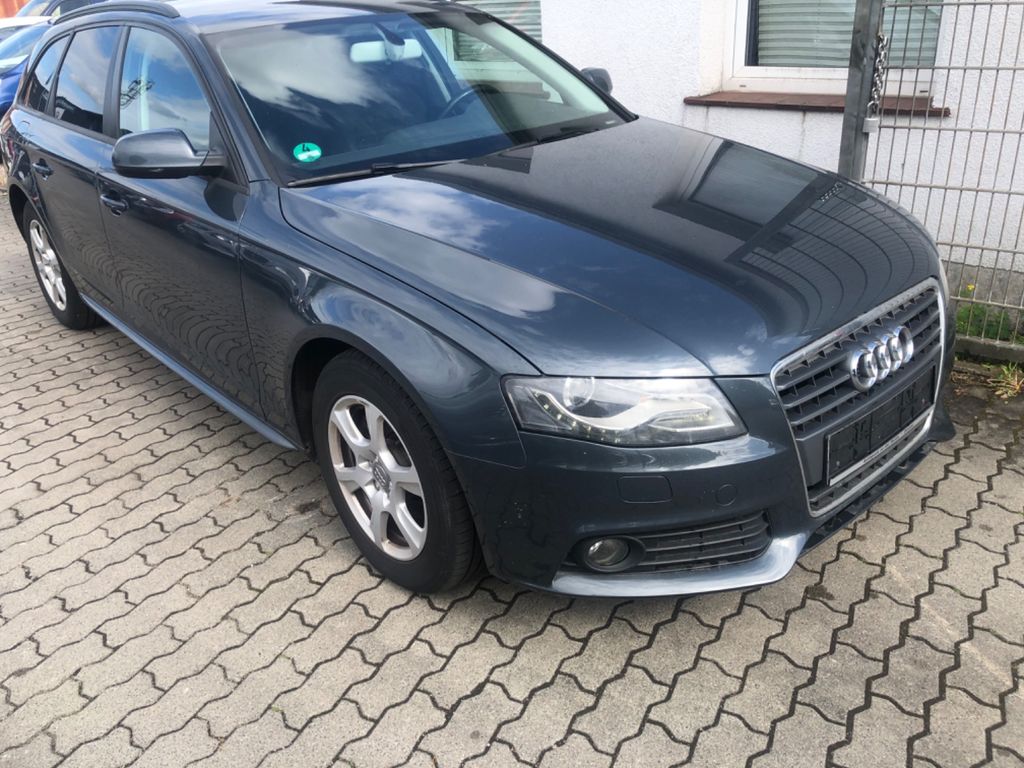 Bild des Angebotes Audi A4 Avant Attraction
