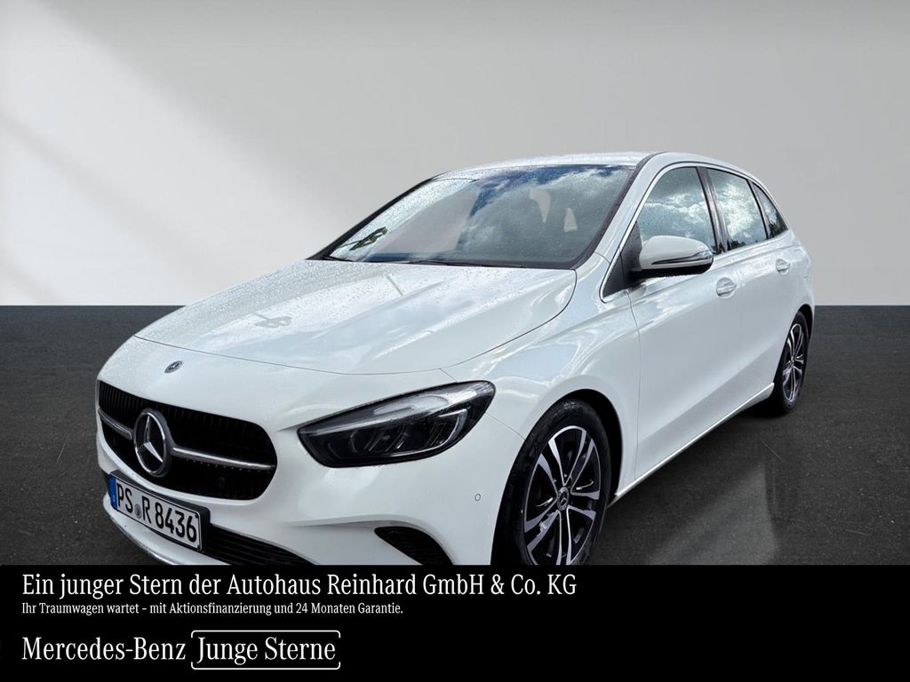 Bild des Angebotes Mercedes-Benz B 180 PROGRESSIV+EASYPACK+AHK+DISTRONIC+KEYLESS