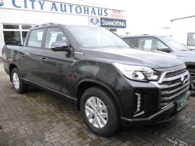 Bild des Angebotes Ssangyong MUSSO Grand 2.2E-XDI Automatik+SD Sapphire Plus