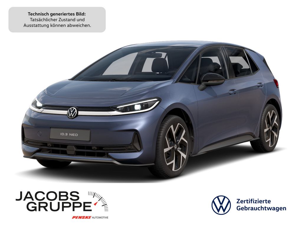 Bild des Angebotes Volkswagen ID.3 Neo Life 140 kW Navi/Winterpaket