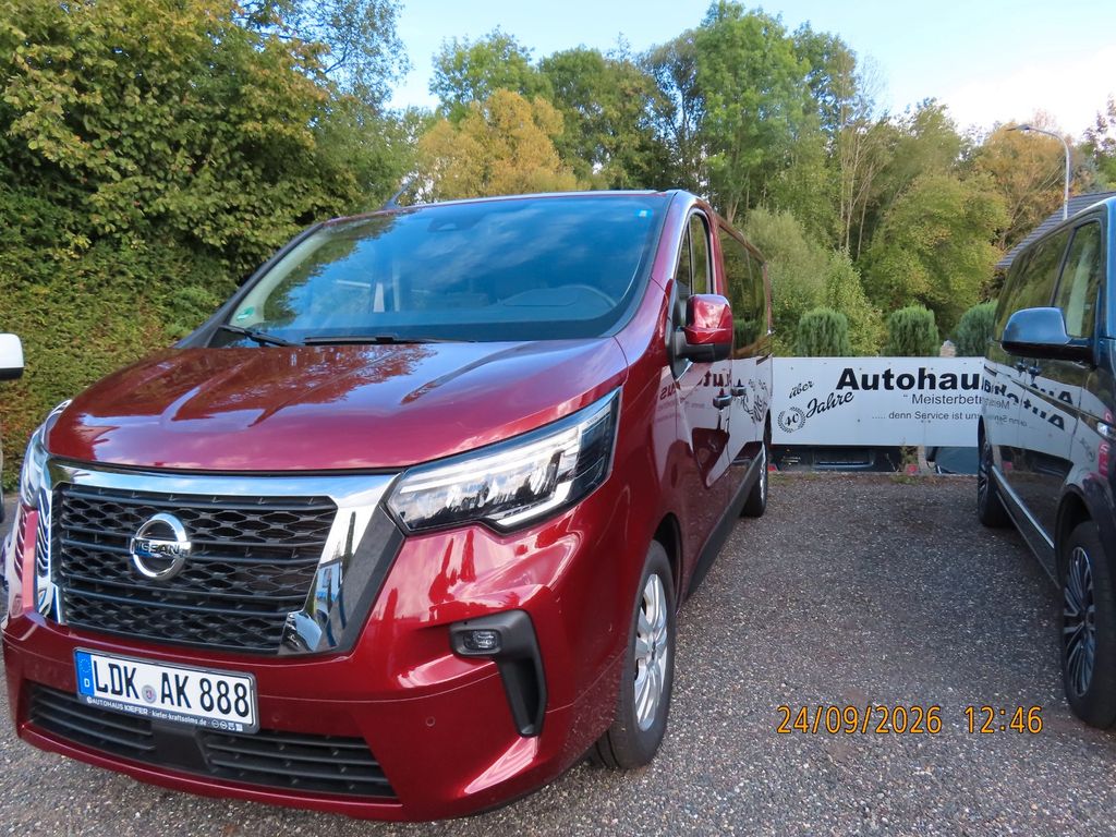Bild des Angebotes Nissan Primastar 2,0 L2H1