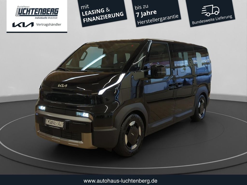 Bild des Angebotes Kia PV5 PASSENGER 71,2 kWh 7-SITZER PLUS W-PUMPE NAV